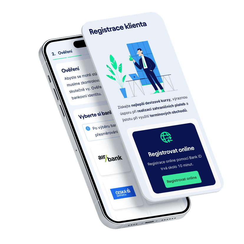 Desktop Online Broker Image