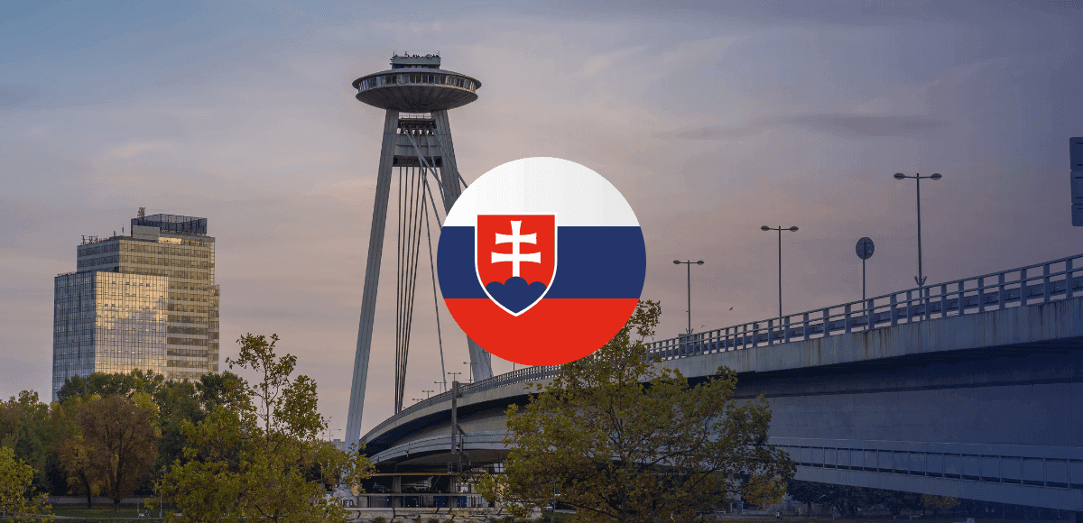 Slovenská transakční daň prakticky