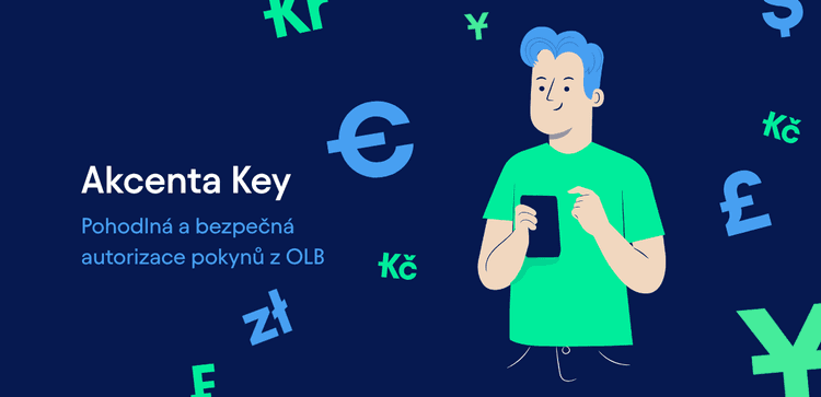 Seznamte se s Akcenta Key